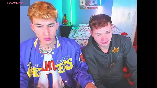 Latin boysxxxx online show from 02-23-26, 04:10