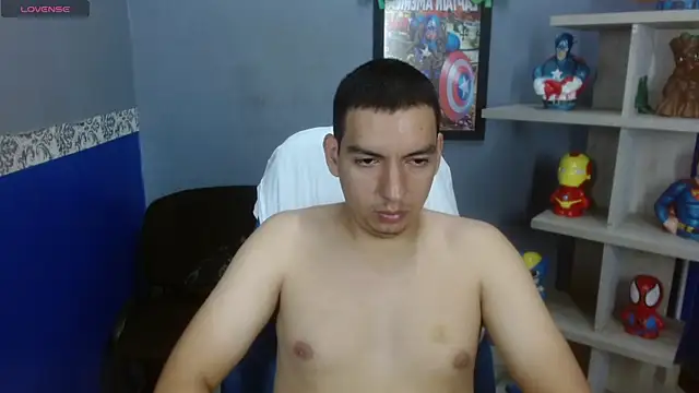 Axel Stones  online show from 10-31-25, 01:34