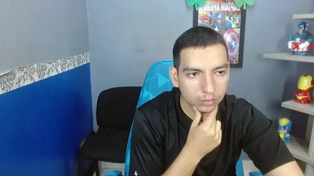 Axel Stones  online show from 11-03-25, 02:07