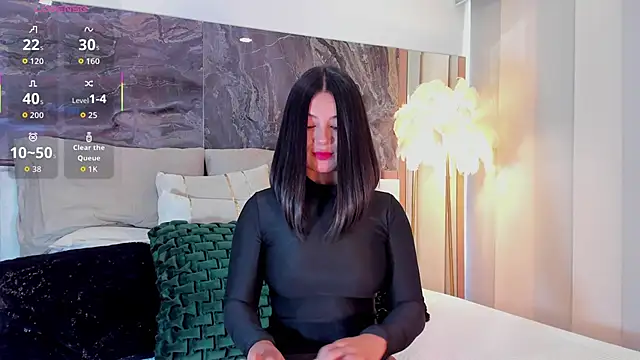 Rashel Frost  online show from 01-06-26, 04:32