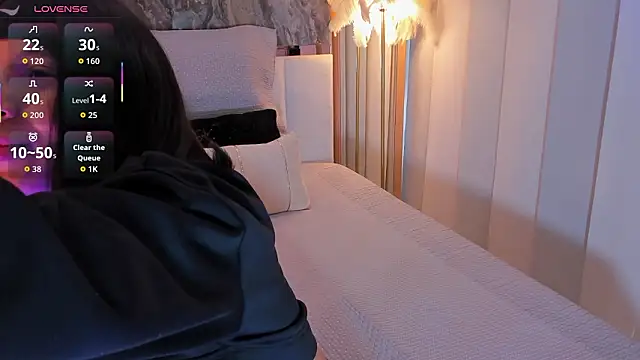 Rashel Frost  online show from 02-04-26, 03:07