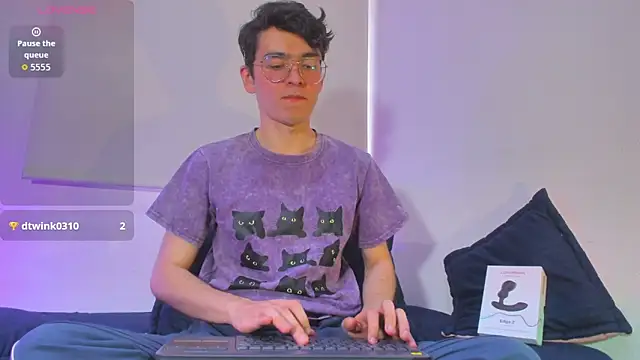 dani angel dark online show from 01-13-26, 09:20