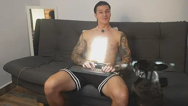 Dominick walker online show from 11-22-25, 09:36