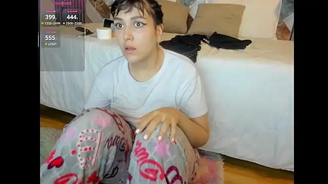 Snapshot of Diosadelchat chatting on 11-06-25, 04:24 Diosadelchat online show from 11-06-25, 04:24