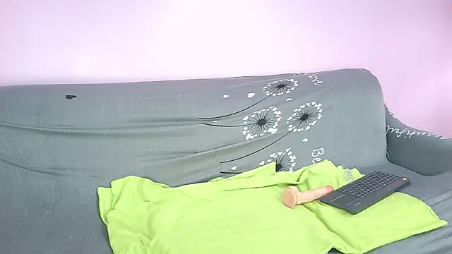 Cottons Candys online show from 11-11-25, 12:16