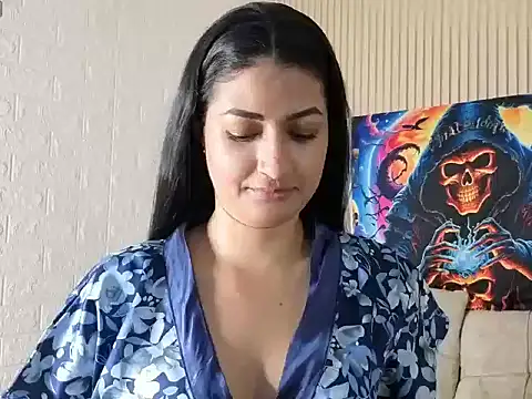 MarScarlett online show from 10-25-25, 10:56