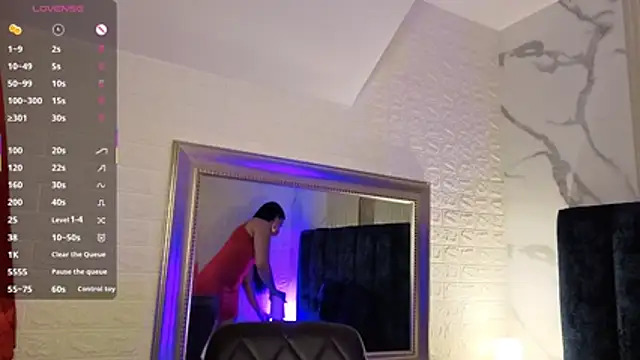 MarScarlett online show from 12-01-25, 10:53