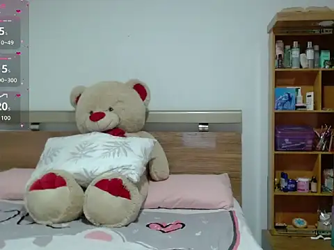 Snapshot of 18_girl chatting on 10-16-25, 02:34 18 girl online show from 10-16-25, 02:34