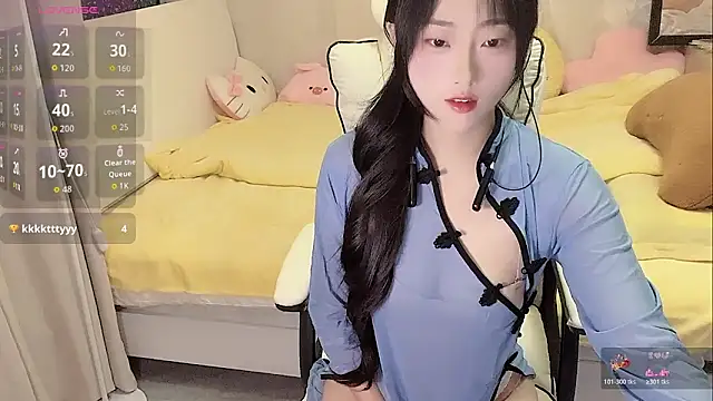 Ximi1 online show from 11-03-25, 10:10