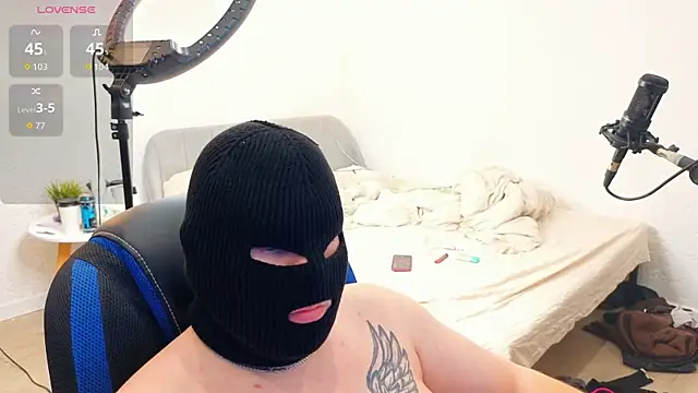 Melisaa Cooper online show from 12-02-25, 08:52