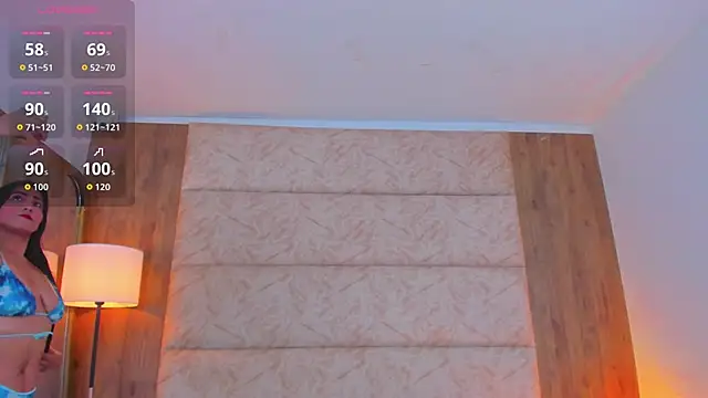 Snapshot of Antonella_Russo1 chatting on 10-20-25, 04:51 Antonella Russo1 online show from 10-20-25, 04:51