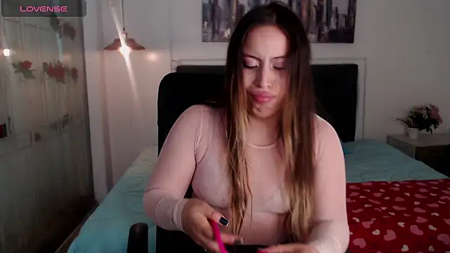 amelierose1 online show from 10-31-25, 04:52