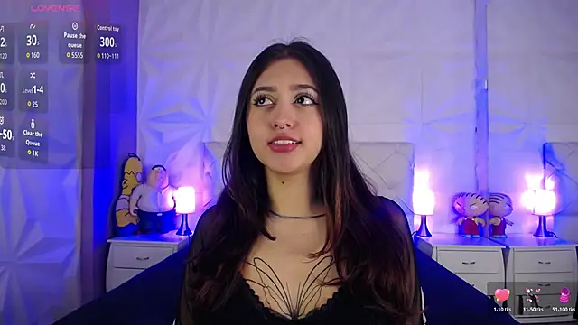 Snapshot of Miss_dakota26 chatting on 11-05-25, 12:27 Miss dakota26 online show from 11-05-25, 12:27