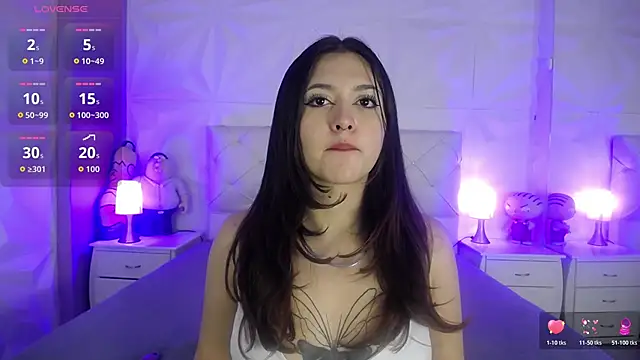 Snapshot of Miss_dakota26 chatting on 11-11-25, 08:09 Miss dakota26 online show from 11-11-25, 08:09