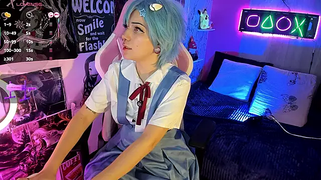 AuroraChannn online show from 11-09-25, 11:14