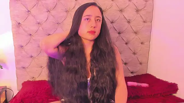 Snapshot of Samanta_Fischer chatting on 11-13-25, 11:31 Samanta Fischer online show from 11-13-25, 11:31