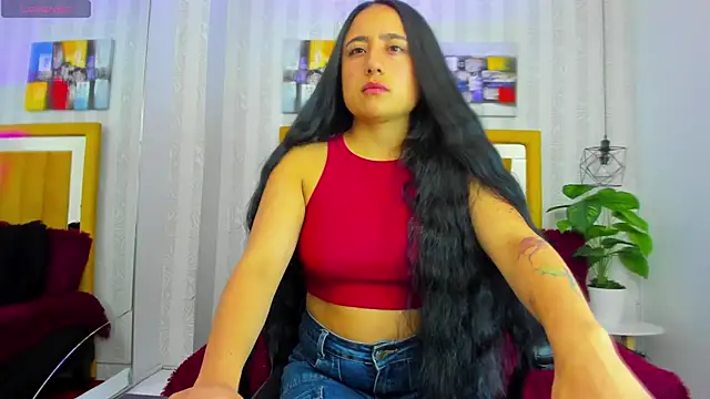 Snapshot of Samanta_Fischer chatting on 12-16-25, 11:26 Samanta Fischer online show from 12-16-25, 11:26