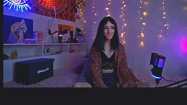 whoalexxa online show from 11-08-25, 06:40