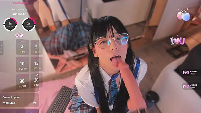 Snapshot of michelle_cutee_ chatting on 12-02-25, 08:37 michelle cutee online show from 12-02-25, 08:37