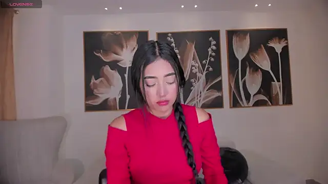 Snapshot of ScarlettBlaze_ chatting on 11-27-25, 12:07 ScarlettBlaze online show from 11-27-25, 12:07