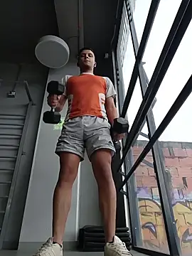 Snapshot of Master_Connor_BDSM chatting on 10-20-25, 09:15 Master Connor BDSM online show from 10-20-25, 09:15