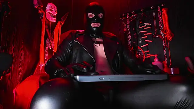 Master Connor BDSM online show from 01-06-26, 02:26