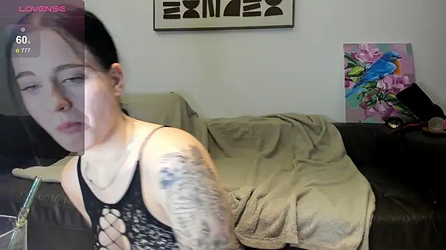 Snapshot of LexiSinnn chatting on 12-05-25, 06:15 LexiSinnn online show from 12-05-25, 06:15