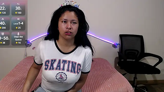 Snapshot of DANYXS chatting on 11-21-25, 12:59 DANYXS online show from 11-21-25, 12:59