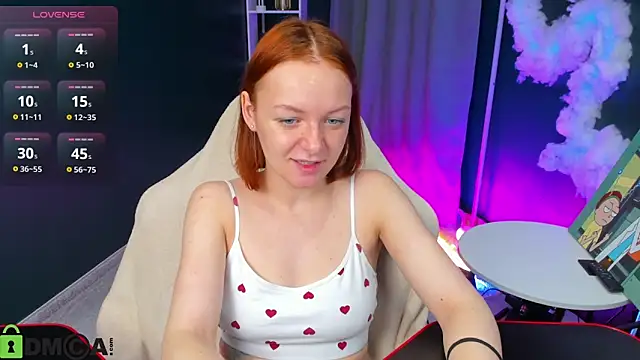 Snapshot of cherry_fever chatting on 10-21-25, 09:48 cherry fever online show from 10-21-25, 09:48