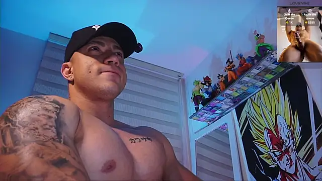 Snapshot of Jherxx chatting on 11-03-25, 12:02 Jherxx online show from 11-03-25, 12:02