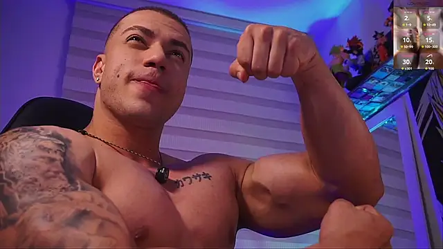 Snapshot of Jherxx chatting on 11-23-25, 05:35 Jherxx online show from 11-23-25, 05:35