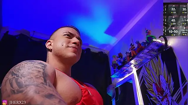 Snapshot of Jherxx chatting on 01-12-26, 12:27 Jherxx online show from 01-12-26, 12:27