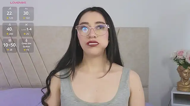 Snapshot of GabbieHill chatting on 11-05-25, 08:09 GabbieHill online show from 11-05-25, 08:09