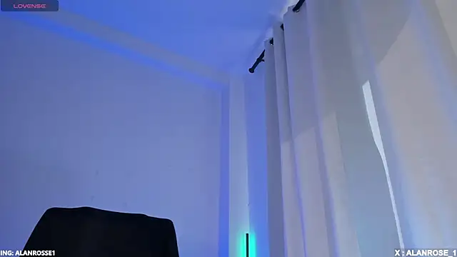AlanRose01 online show from 12-22-25, 01:52