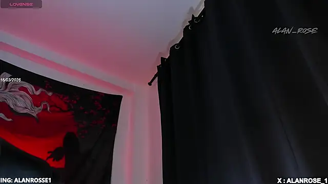 AlanRose01 online show from 03-19-26, 11:36