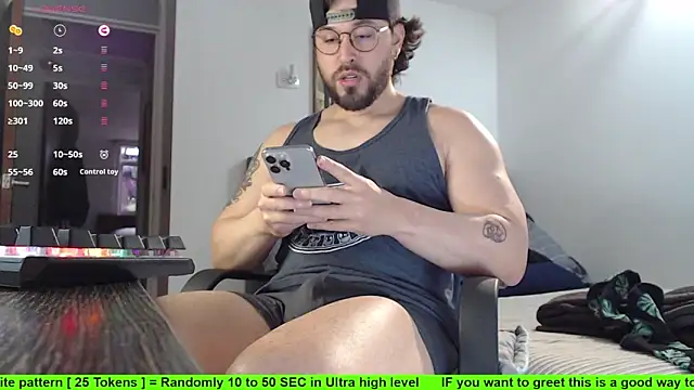 SugaredDigit online show from 10-14-25, 09:48