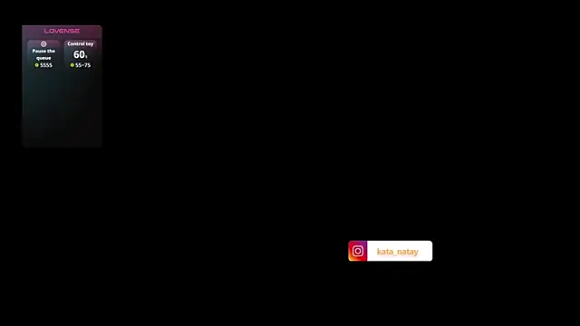 Snapshot of KATANA_TAY chatting on 11-10-25, 12:15 KATANA TAY online show from 11-10-25, 12:15