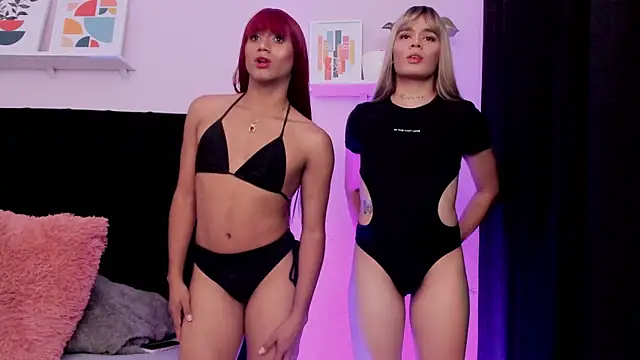 Amelia Brixton online show from 11-22-25, 06:23