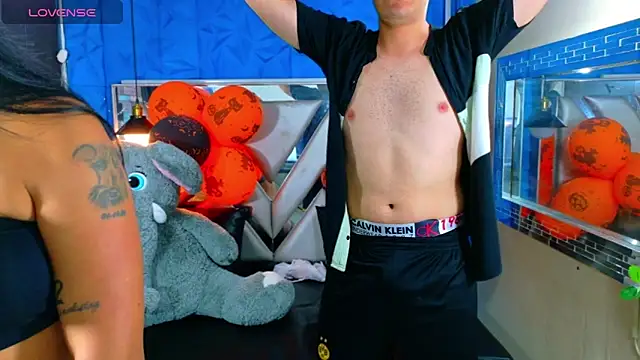 TemptationDual online show from 10-24-25, 07:32