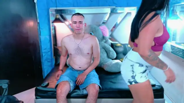 TemptationDual online show from 11-07-25, 06:19