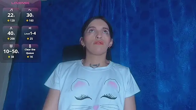 Snapshot of Scarlett_crastrawberry chatting on 11-06-25, 03:57 Scarlett crastrawberry online show from 11-06-25, 03:57