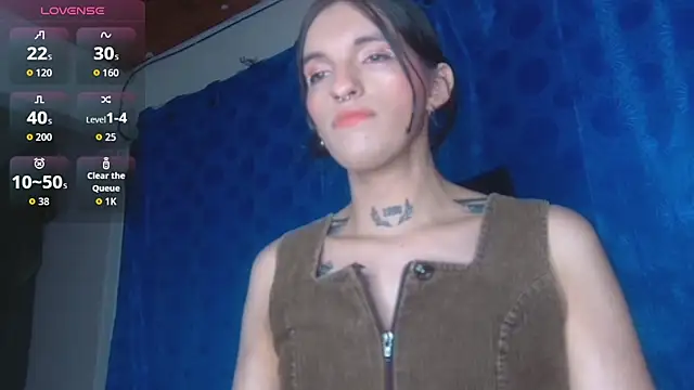 Snapshot of Scarlett_crastrawberry chatting on 11-08-25, 09:24 Scarlett crastrawberry online show from 11-08-25, 09:24