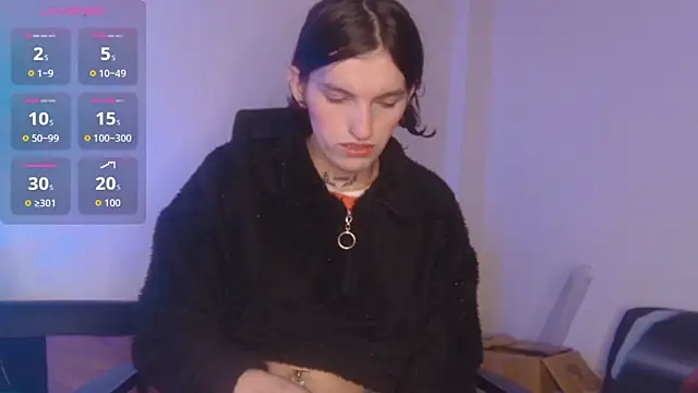 Snapshot of Scarlett_crastrawberry chatting on 11-24-25, 10:53 Scarlett crastrawberry online show from 11-24-25, 10:53