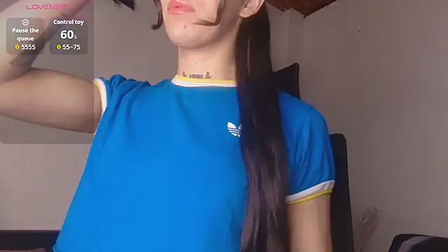 Snapshot of Scarlett_crastrawberry chatting on 11-30-25, 09:41 Scarlett crastrawberry online show from 11-30-25, 09:41