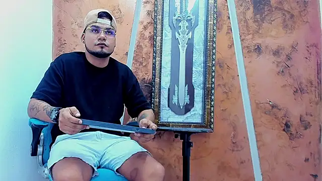 handsome boys22 online show from 12-01-25, 09:42