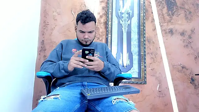 handsome boys22 online show from 12-17-25, 07:42