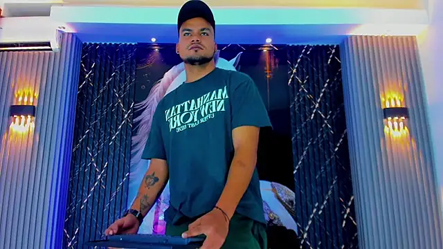 handsome boys22 online show from 01-17-26, 12:43