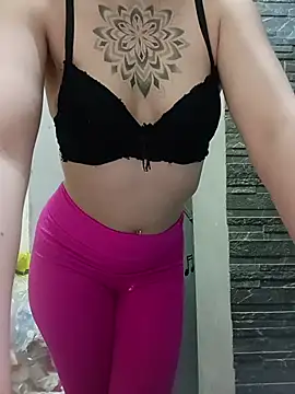 Porcellina181 online show from 01-11-26, 08:03