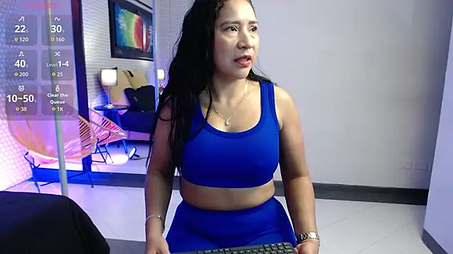 SashaaVixen online show from 10-29-25, 11:23