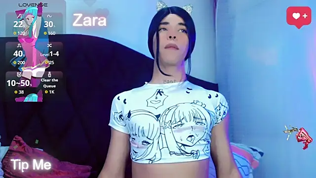 Snapshot of zara-gill chatting on 10-19-25, 02:29 zara-gill online show from 10-19-25, 02:29